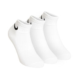 Tenisové Oblečení Nike Everyday Lightweight Ankle Training Socks Unisex